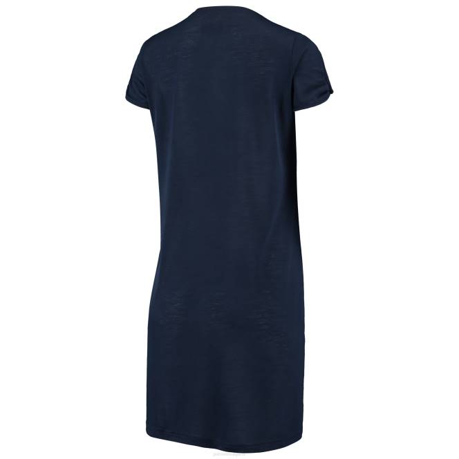 облекло Patriots Jersey g-iii 4her от carl banks тъмносиня откъсваща се покривка за бански костюм Жени T8TH2905