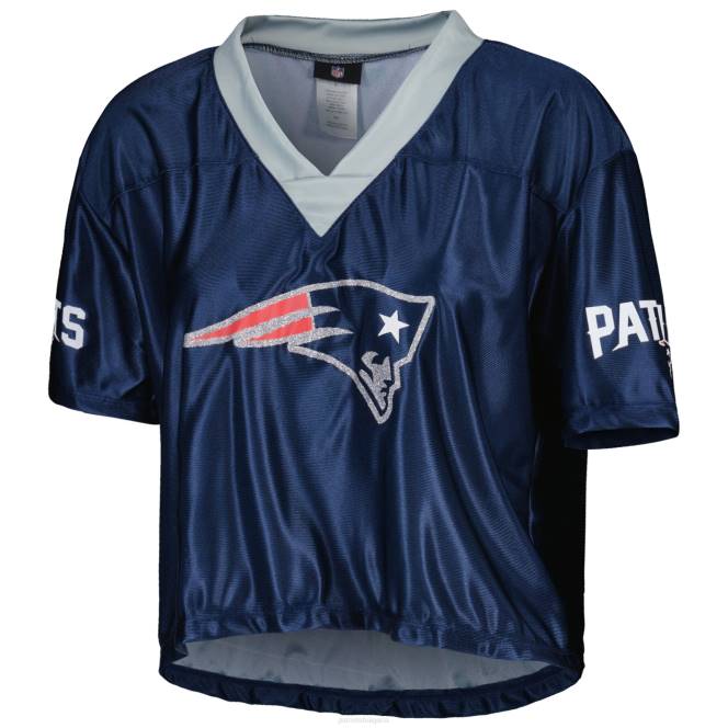 облекло Patriots Jersey комплект костюми за деня на играта Жени T8TH2722