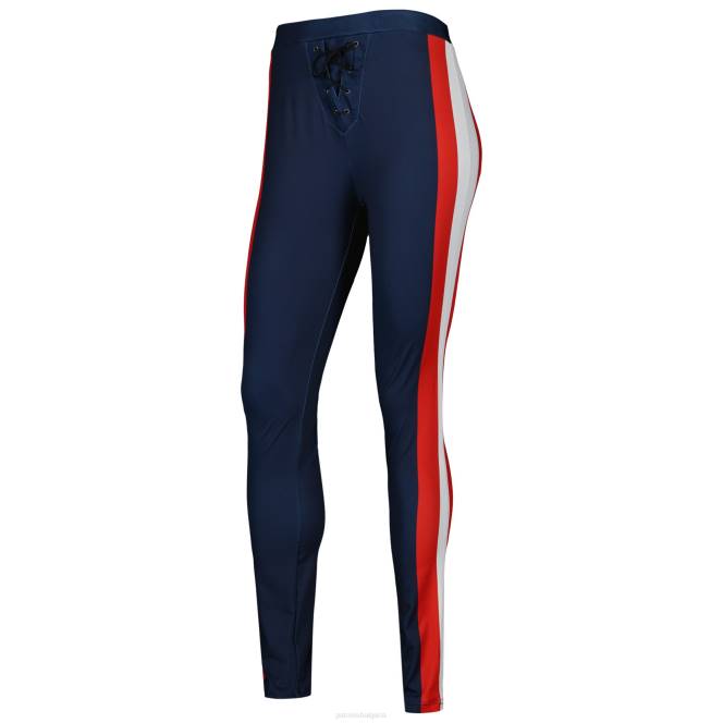 облекло Patriots Jersey комплект костюми за деня на играта Жени T8TH2722