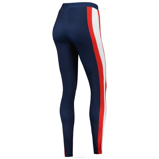 облекло Patriots Jersey комплект костюми за деня на играта Жени T8TH2722