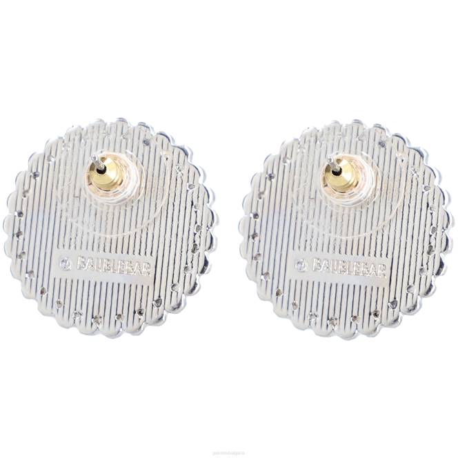 аксесоари Patriots Jersey baublebar изящни обеци Жени T8TH2202