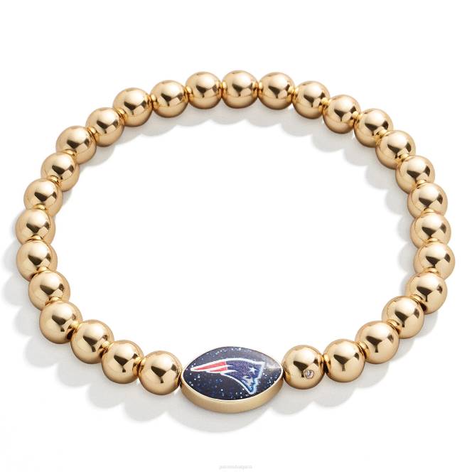 аксесоари Patriots Jersey baublebar златна гривна pisa Жени T8TH2177