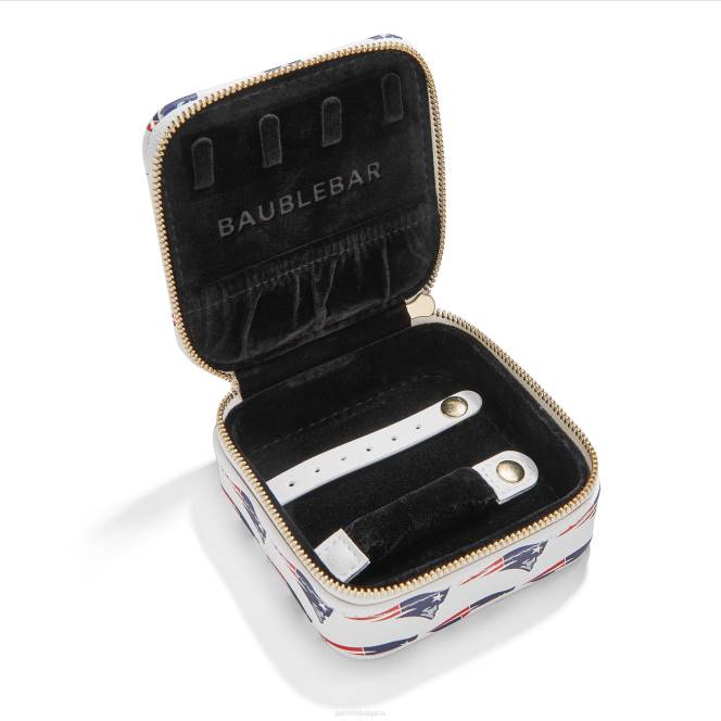 аксесоари Patriots Jersey baublebar калъф за съхранение на бижута при пътуване Жени T8TH2176