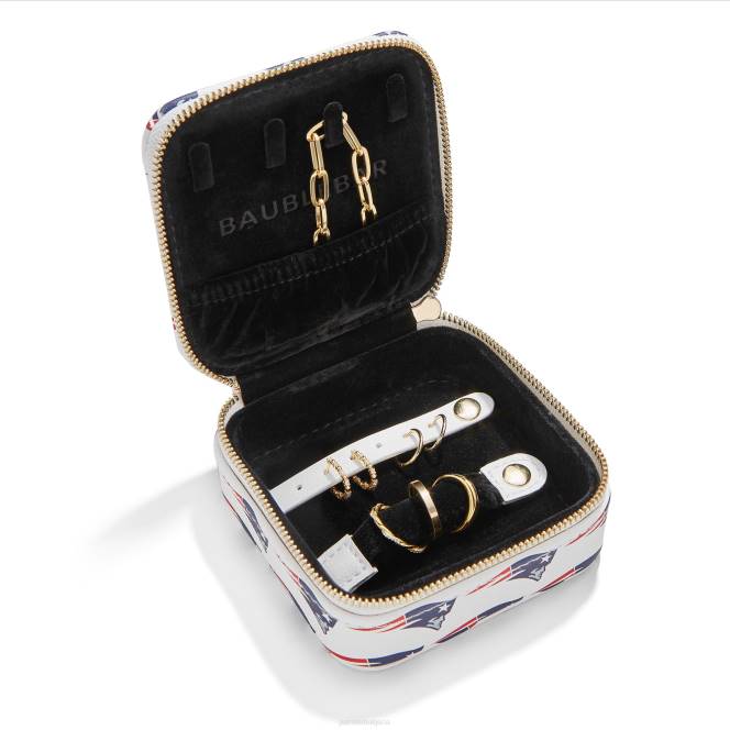 аксесоари Patriots Jersey baublebar калъф за съхранение на бижута при пътуване Жени T8TH2176