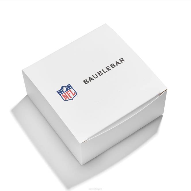 аксесоари Patriots Jersey baublebar калъф за съхранение на бижута при пътуване Жени T8TH2176