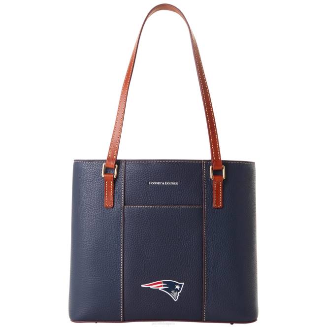 аксесоари Patriots Jersey чанта за пазаруване dooney & bourke pebble lexington Жени T8TH2174