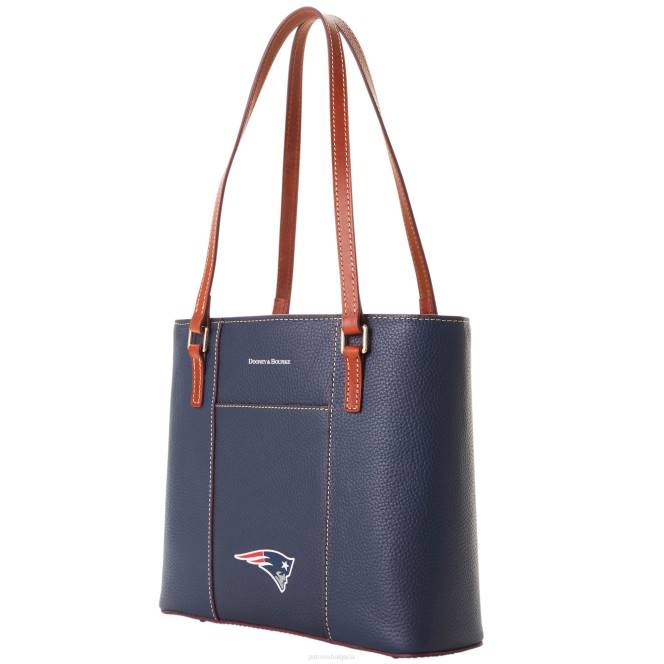 аксесоари Patriots Jersey чанта за пазаруване dooney & bourke pebble lexington Жени T8TH2174