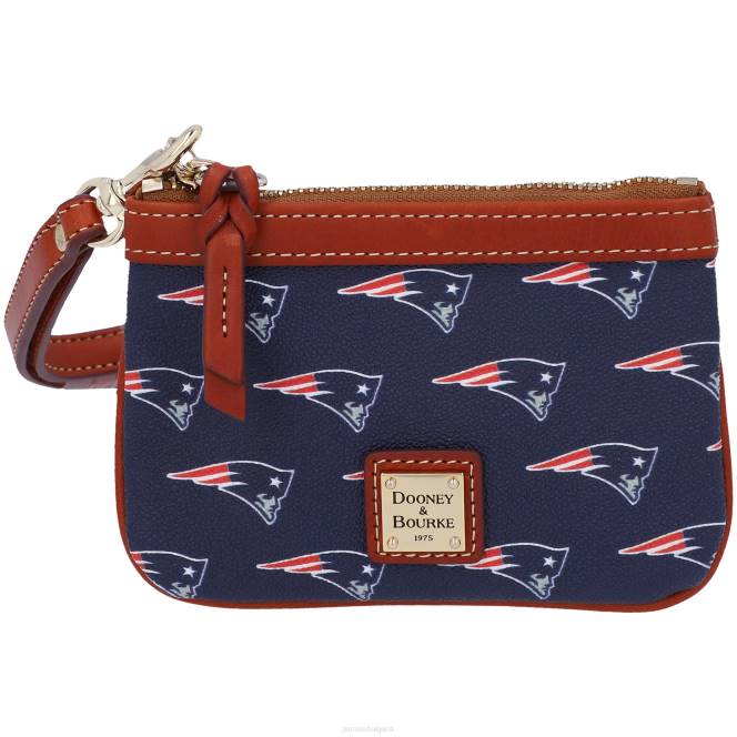 аксесоари Patriots Jersey dooney & bourke signature suki crossbody със средна китка Жени T8TH2154