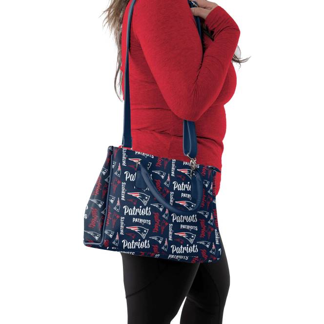 аксесоари Patriots Jersey foco repeat brooklyn tote Жени T8TH2185