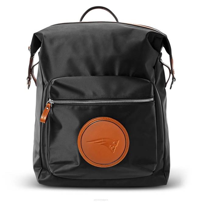 аксесоари Patriots Jersey черна чанта за през рамо mojo Жени T8TH2168