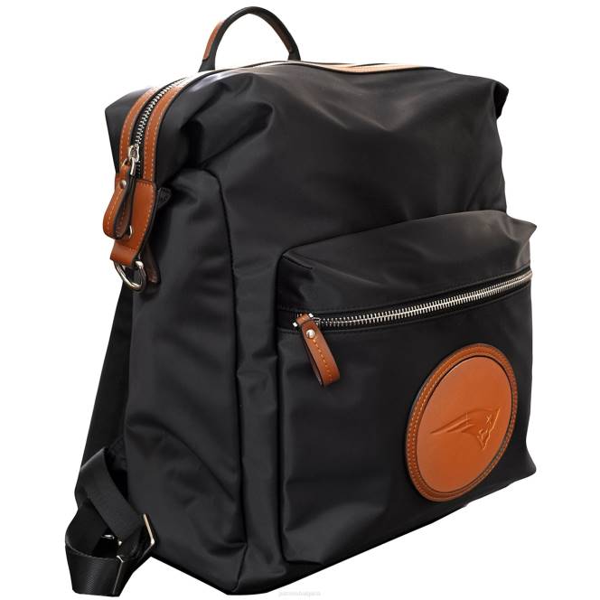 аксесоари Patriots Jersey черна чанта за през рамо mojo Жени T8TH2168