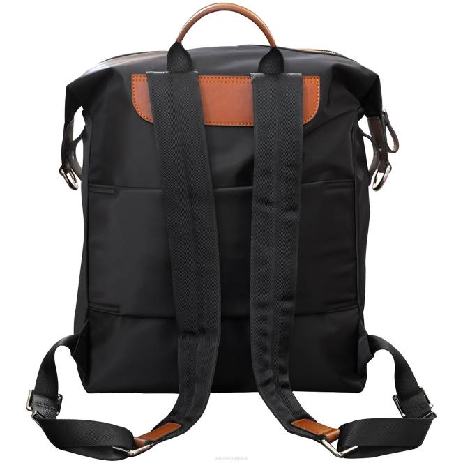 аксесоари Patriots Jersey черна чанта за през рамо mojo Жени T8TH2168