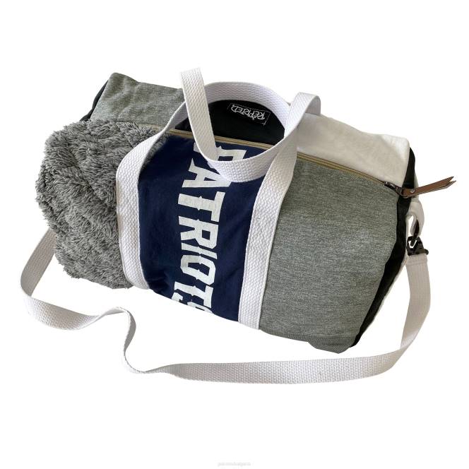 аксесоари Patriots Jersey refried apparel устойчива рециклирана чанта Жени T8TH2218