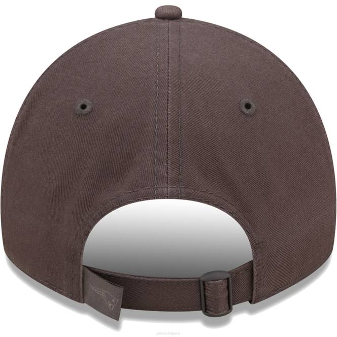 аксесоари Patriots Jersey нова ера графитно ядро ​​класически 2.0 тонален 9twenty регулируема шапка Жени T8TH2267