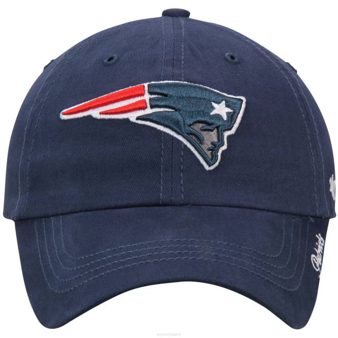 аксесоари Patriots Jersey 47 тъмносиня miata почистваща регулируема шапка Жени T8TH2278