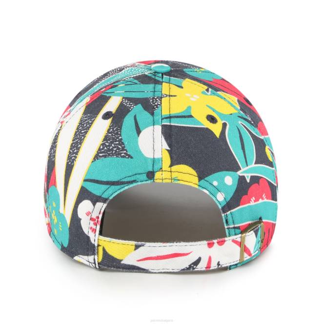 аксесоари Patriots Jersey 47 plumeria почистваща регулируема шапка Жени T8TH2266