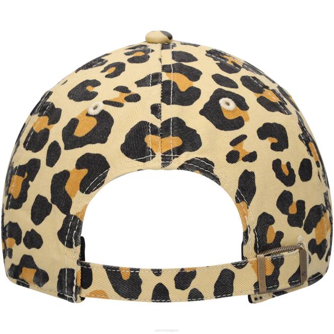 аксесоари Patriots Jersey 47 tan bagheera почистваща навсякъде регулируема шапка Жени T8TH2262