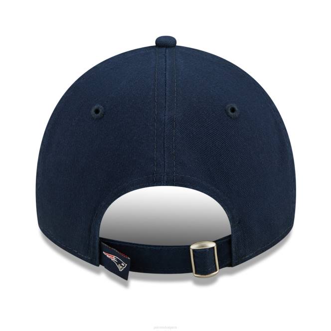 аксесоари Patriots Jersey регулируема шапка от нова ера във флота 9twenty Жени T8TH2284