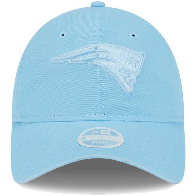 аксесоари Patriots Jersey нова ера светло син цвят пакет ярки 9twenty регулируема шапка Жени T8TH2286