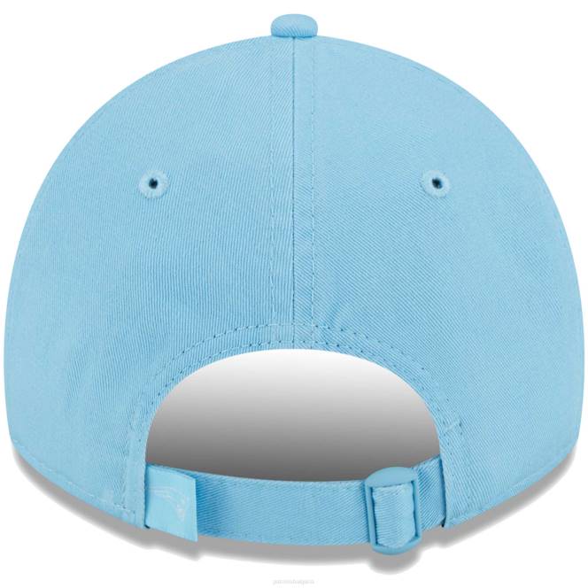аксесоари Patriots Jersey нова ера светло син цвят пакет ярки 9twenty регулируема шапка Жени T8TH2286