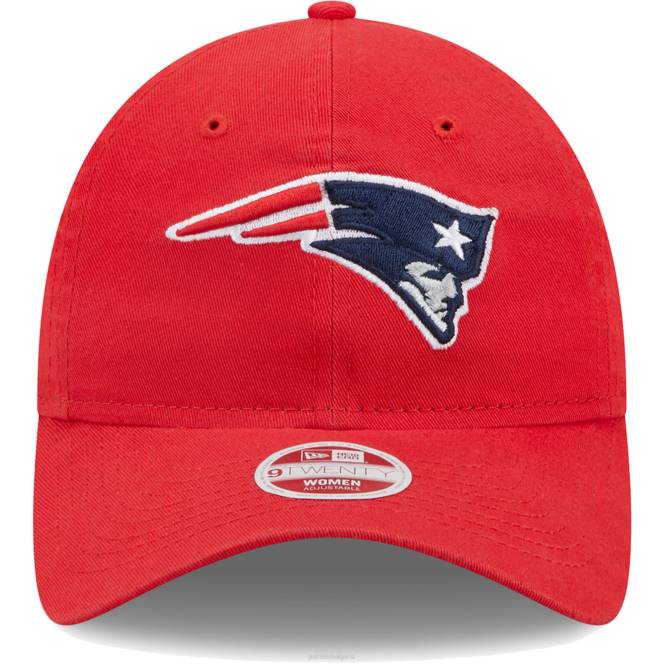 аксесоари Patriots Jersey нова ера red core classic 2.0 9twenty регулируема шапка Жени T8TH2307