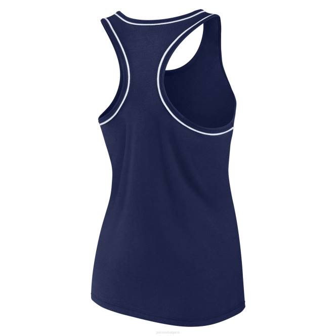 облекло Patriots Jersey потник с лого с лого на надпис на fanatics със състезателно деколте Жени T8TH2657