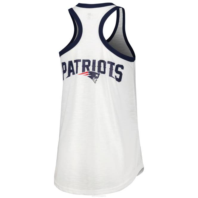 облекло Patriots Jersey g-iii 4her от carl banks потник бял tater Жени T8TH2660
