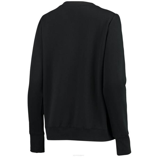 облекло Patriots Jersey пуловер с квадратно деколте cuce blackwins Жени T8TH2411