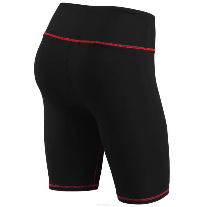 облекло Patriots Jersey wear by erin andrews черни шорти за велосипед Жени T8TH2849