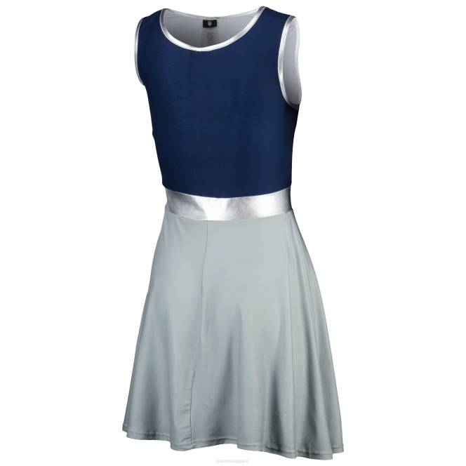 облекло Patriots Jersey тъмносин/сив комплект рокли за деня на играта Жени T8TH2223