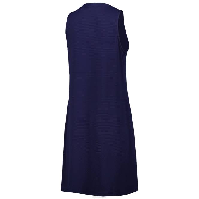 облекло Patriots Jersey tommy bahama navy island cays рокля с връзки Жени T8TH2225