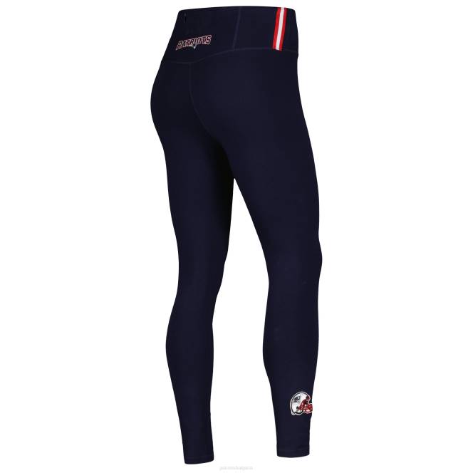 облекло Patriots Jersey професионални стандартни морскосини класически клинове от трико Жени T8TH2471