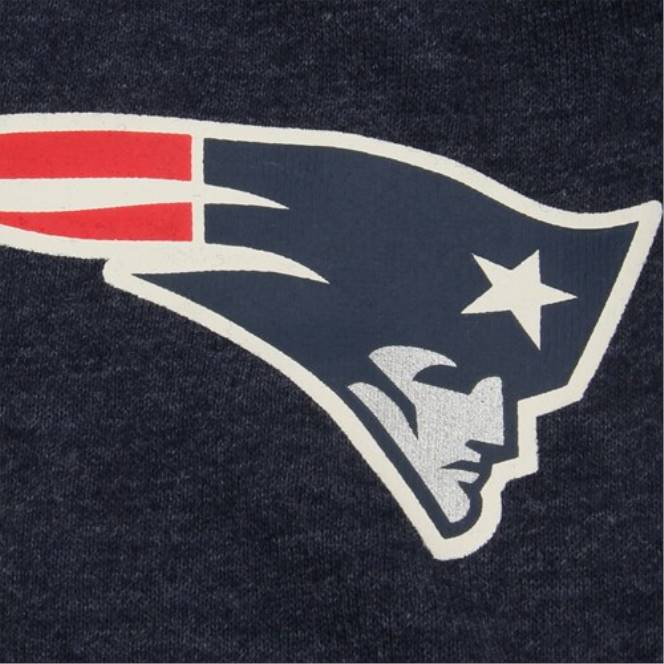 облекло Patriots Jersey g-iii 4her от carl banks тъмносини панталони от полар Жени T8TH2470