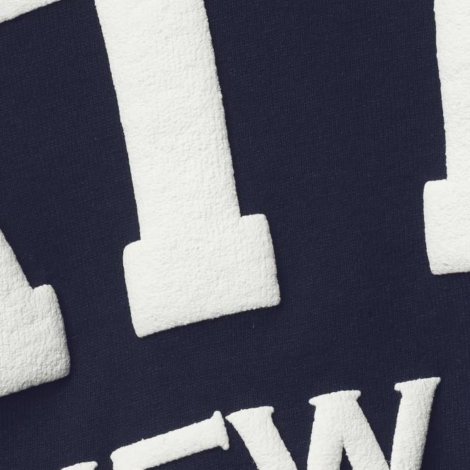 облекло Patriots Jersey тениска с дълъг ръкав с марка fanatics тъмносиньо/червено омбре Жени T8TH2635