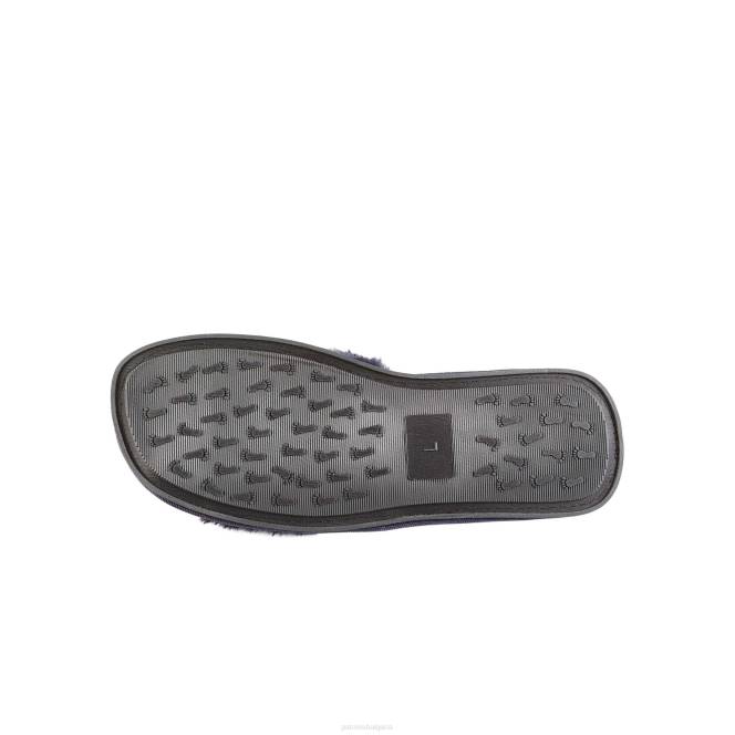 обувки Patriots Jersey foco тъмносини кристали размити чехли Жени T8TH2237