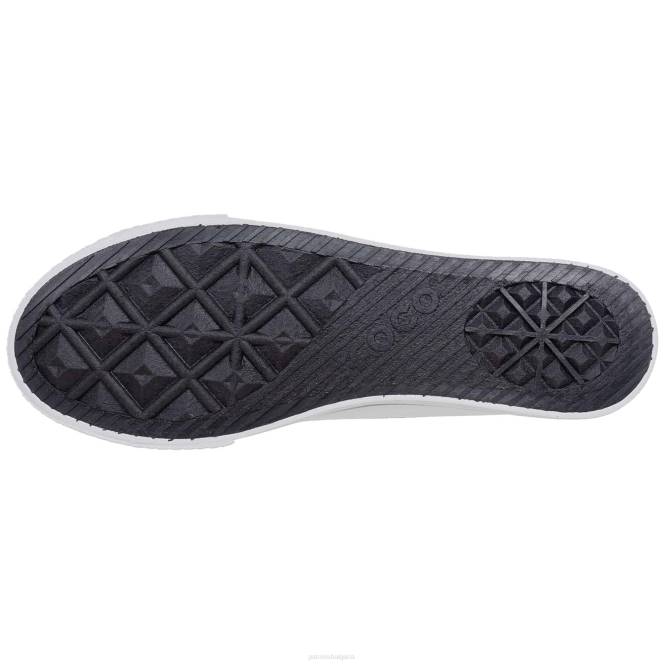 обувки Patriots Jersey платнени кецове с голямо лого foco Жени T8TH2255