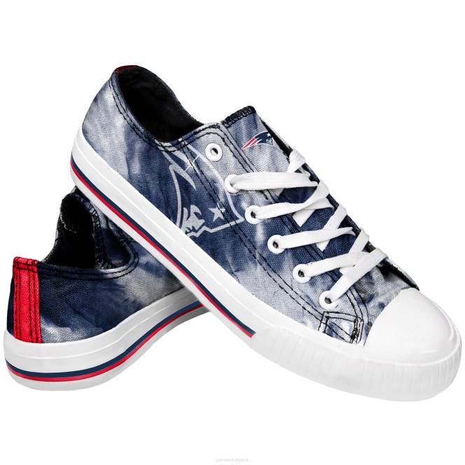 обувки Patriots Jersey платнена обувка с вратовръзка Жени T8TH2243