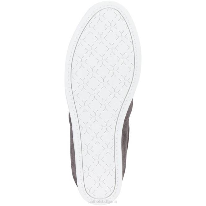 обувки Patriots Jersey cuce сиви обувки с приплъзване Жени T8TH2236