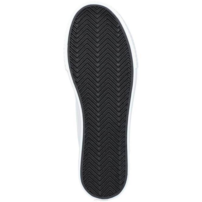 обувки Patriots Jersey платнени обувки на платформа foco Жени T8TH2247