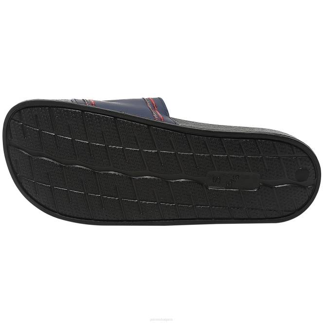 обувки Patriots Jersey плъзгащи се сандали с пайети Жени T8TH2245