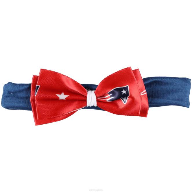 облекло Patriots Jersey бебешки комплект костюми за деня на играта на вратата на багажника деца T8TH2933