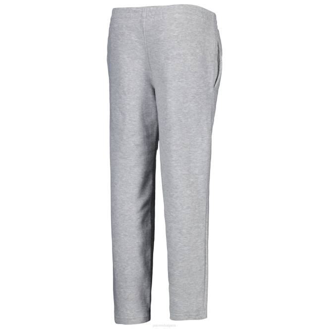 облекло Patriots Jersey тъмносиньо/хедър сиво двоен пуловер комплект с качулка и панталон деца T8TH3041