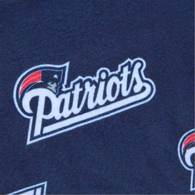 облекло Patriots Jersey предучилищни тъмносини панталони с щампа с лого деца T8TH3089