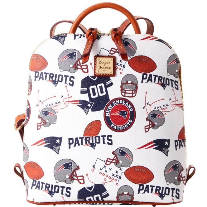 аксесоари Patriots Jersey dooney & bourke game day pod раница деца T8TH2930