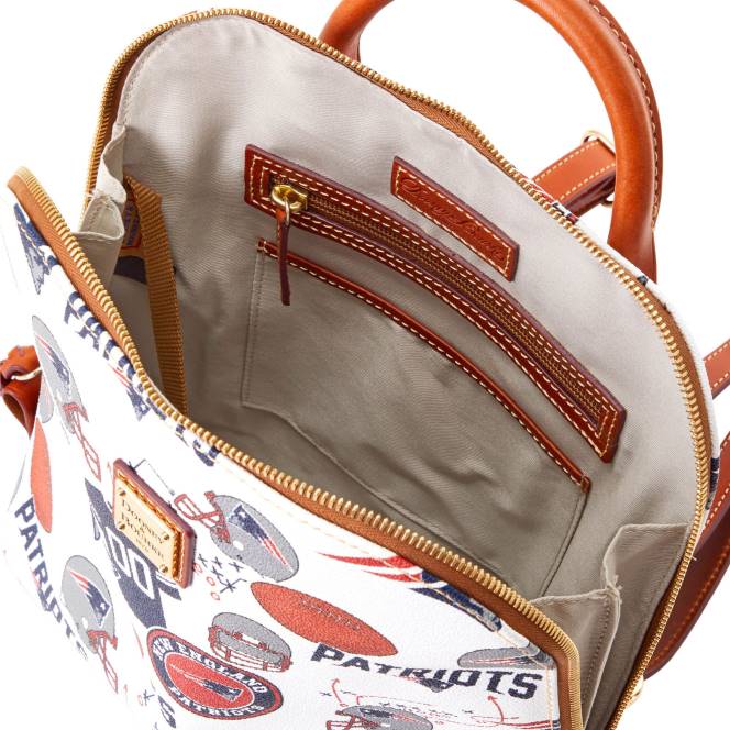 аксесоари Patriots Jersey dooney & bourke game day pod раница деца T8TH2930