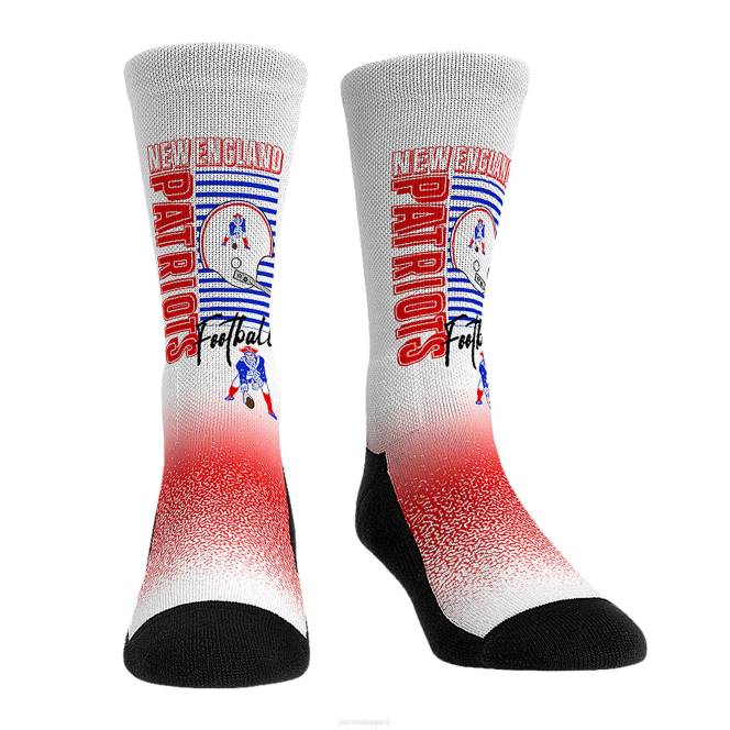 аксесоари Patriots Jersey рок ем чорапи завръщане комплект чорапи от три опаковки деца T8TH2913