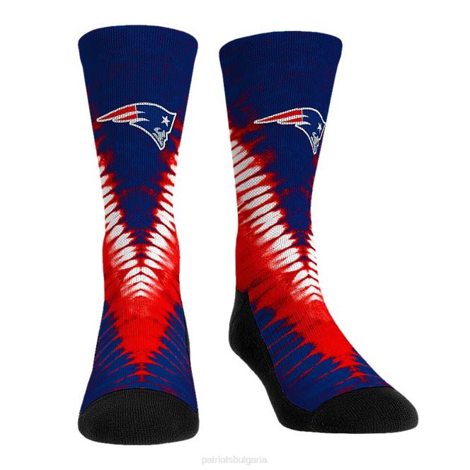 аксесоари Patriots Jersey rock em socks Комплект чорапи от 3 пакета деца T8TH2920