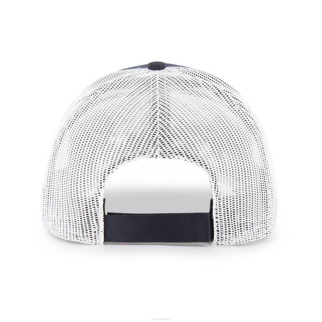 аксесоари Patriots Jersey 47 тъмносиня/бяла регулируема шапка за шофьор на камион деца T8TH2963