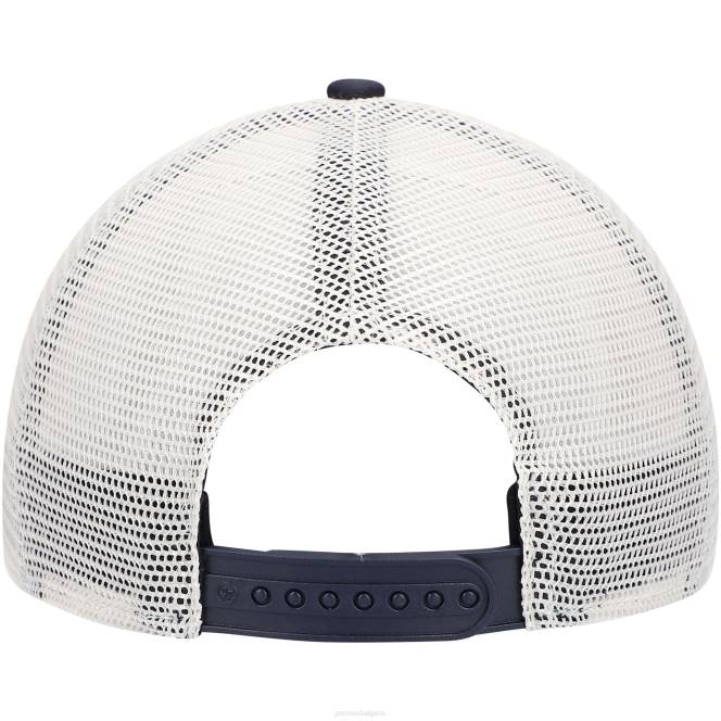 аксесоари Patriots Jersey 47 тъмносин/естествен zoomer mvp шапка със закопчалка деца T8TH2992