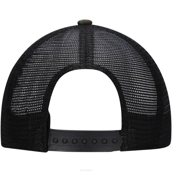 аксесоари Patriots Jersey нова ера камуфлажна класическа шапка на камион 9fifty snapback деца T8TH2958